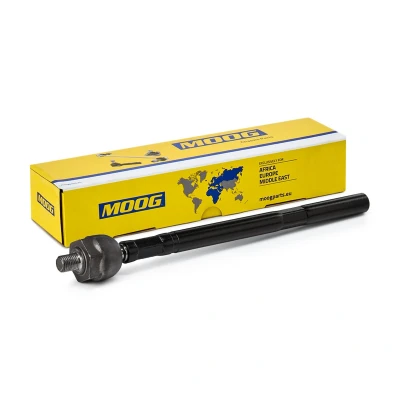 Abbildung von MOOG PE AX 1570 Axialgelenk innen, Vorderachse M14X1.5 318,5 PEUGEOT: 206 Hatchback, 206+ SW kfzteile, mister auto, atp autoteile,