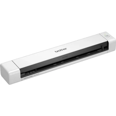 Abbildung von Brother DS 640 Mobile Scanner A4 Stromversorgung USB 15 ppm Farbe Schwarz/Weiß Scan to