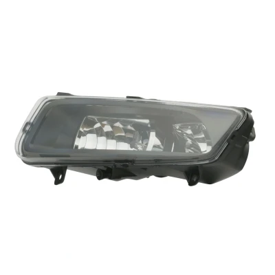 Abbildung von HELLA 1ND 010 377 091 Nebelscheinwerfer links 12 mit Glühlampe VOLKSWAGEN: Polo V Hatchback