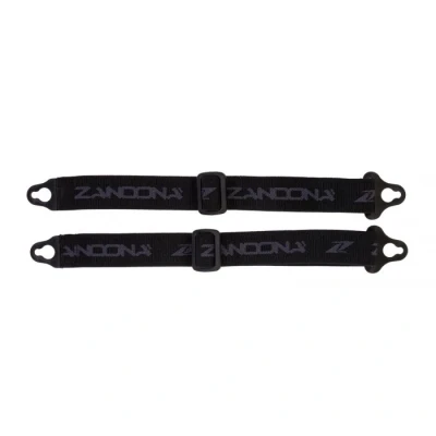 Abbildung von Zandona Suspenders Schwarz 160