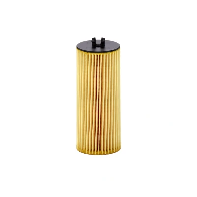 Abbildung von MANN FILTER HU 6008 z Ölfilter mit Dichtung Filtereinsatz MERCEDES BENZ: CLS Coupe, A Class, C Class T modell