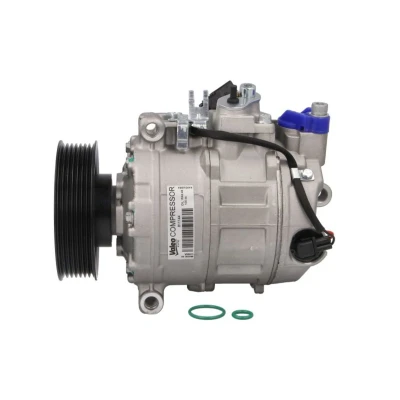 Abbildung von VALEO 811144 Kompressor AUDI: A6 C5 Saloon, Avant