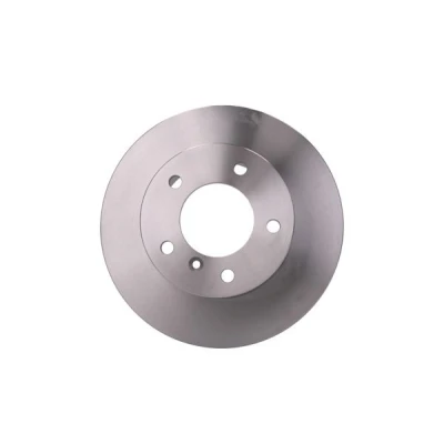 Abbildung von HELLA 8DD 355 100 391 Bremsscheibe 303 16 05/06 130 voll ohne Radbefestigungsbolzen, Radnabe MERCEDES BENZ: G Class Off Road, PUCH: modell
