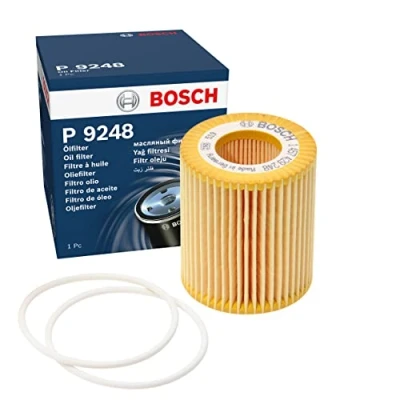 Abbildung von Bosch Automotive P9248 Ölfilter Auto