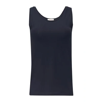 Abbildung von s.Oliver Damen 2154929 T Shirt, Blue 5959, 48