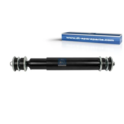 Abbildung von DT Spare Parts 4.66082 Stoßdämpfer Hinterachse Öldruck Teleskop oben Stift, unten Stift