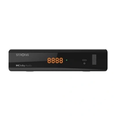 Abbildung von Strong SRT 7040 Satellitenreceiver DVB S2 HDTV Empfänger für digitale Free To Air Programme