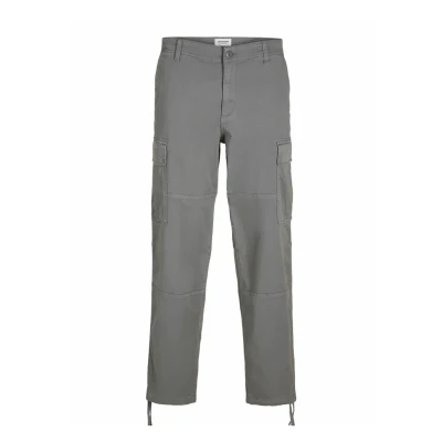Abbildung von Jack &amp; Jones Jpstkarl Jjharlow NOOS Cargohose, Herren, Größe: 31x30, Smoked pearl