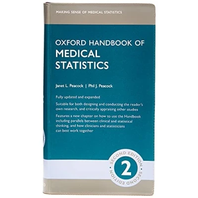 Abbildung von Oxford Handbook of Medical Statistics (Oxford Handbooks)
