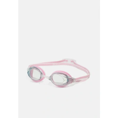 Abbildung von Speedo Vanquisher 3.0 Schwimmbrille für Damen, Funny Pink/Clear, One Size