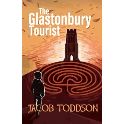 Abbildung von the Glastonbury Tourist: A Spiritual Journey Through Lands of Avalon