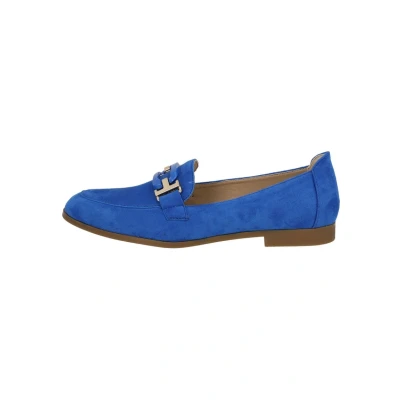 Abbildung von Palado Olvah Slipper, Damen, Größe: 37, Blau Kunststoff