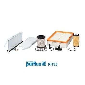 Abbildung von PURFLUX KIT23 Filter Satz