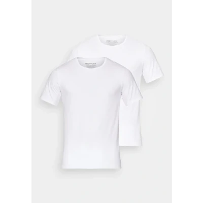 Abbildung von DIM TEE 2 PACK Unterhemd/shirt, Herren, Größe: Medium, White
