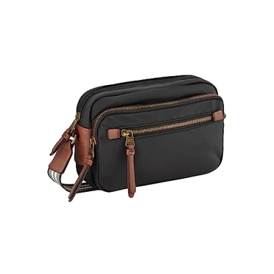 Abbildung von camel active BARI 21 CM Umhängetasche, Damen, Größe: One Size, Black
