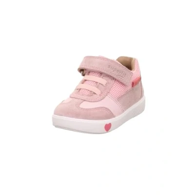 Abbildung von Superfit SUPIES Sneaker, Rosa 5500, 28 EU