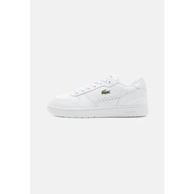Abbildung von Lacoste Tclip SET Sneaker low, Herren, Größe: 45, White Schuhe