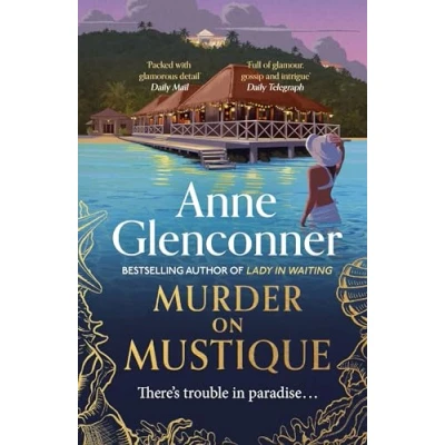 Abbildung von Murder On Mustique: from the author of bestselling memoir Lady in Waiting