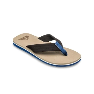 Abbildung von Quiksilver Herren Molokai Layback Textured Sandale, Sand, 46 EU