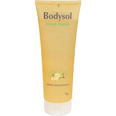 Abbildung von Bodysol Aroma Dusche Lemone Zedernholz, 1er Pack (1x 250ml)