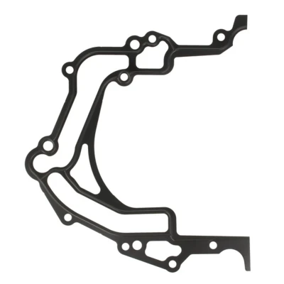 Abbildung von ELRING 467.340 Dichtung, Gehäusedeckel (Kurbelgehäuse) stirnseitig AUDI: A6 C5 Avant, A4 B5 VOLKSWAGEN: Passat Estate