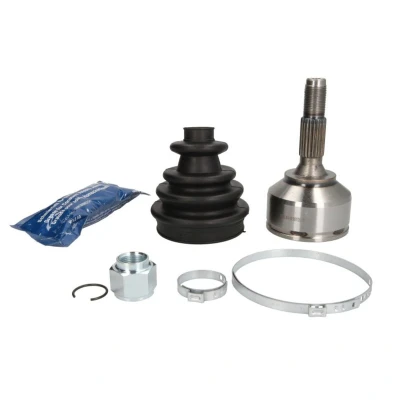 Abbildung von MEYLE 40 14 498 0024 Gelenksatz ORIGINAL Quality radseitig ohne ABS Ring