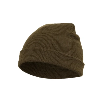 Abbildung von Flexfit Yupoong Heavyweight Mütze, Damen, Größe: One Size, Olive