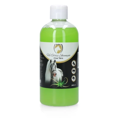 Abbildung von Excellent Hi Gloss Shampoo Aloe Vera 500ml Agradi.deVerkauft von Agradi