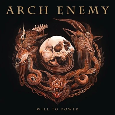 Abbildung von Will to Power (black LP+CD &amp; LP Booklet) [Vinyl LP]
