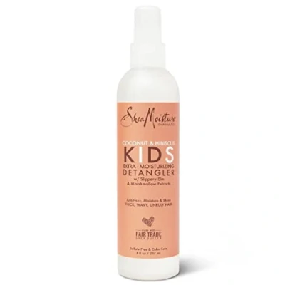 Abbildung von Shea Moisture Kids Coconut &amp; Hibiscus Extra Moisturize 237ml