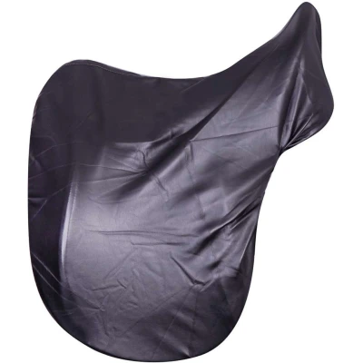 Abbildung von Premiere Satteldecke Skai Dressur One Size Schwarz