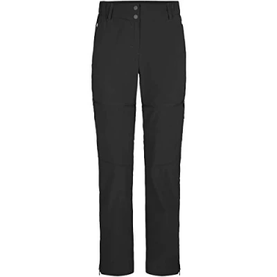 Abbildung von SALEWA Herren Lange Hosen Talveno 2 Dst M Sho Pnt, Black Out, 50/L