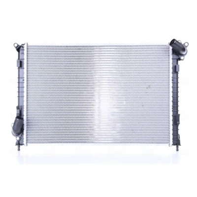 Abbildung von NISSENS 69701A Kühler, Motorkühlung Aluminium 578 399 26 Kühlrippen gelötet MINI: Hatchback, Convertible kfzteile, mister auto, atp autoteile,