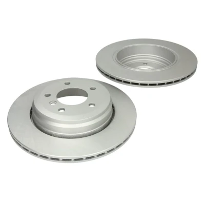 Abbildung von FERODO PREMIER DDF1260C Bremsscheibe 320 20 5 Belüftet beschichtet mit Schrauben BMW: Saloon, Touring, 6 Coupe