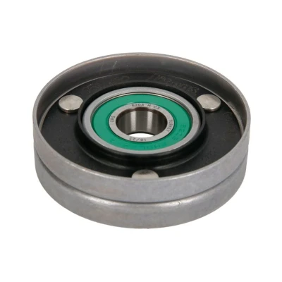 Abbildung von SKF VKM 31017 Umlenkrolle AUDI: A8 D3, A6 C6 Avant, A5 B8 Coupe, VOLKSWAGEN: Touareg I