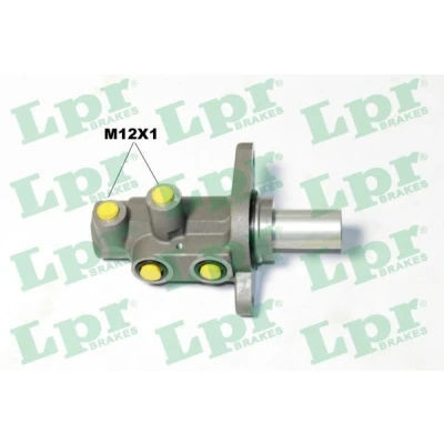 Abbildung von LPR 6304 Hauptbremszylinder 25,4 Aluminium 12 X 1 (2)
