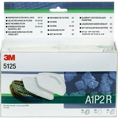 Abbildung von 3M 5125 Nachfüll Set A1P2