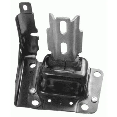 Abbildung von LEMFÖRDER 33387 01 Motorlager links PEUGEOT: 207 Hatchback, CC, CITROËN: C3 II, I C2 Hatchback