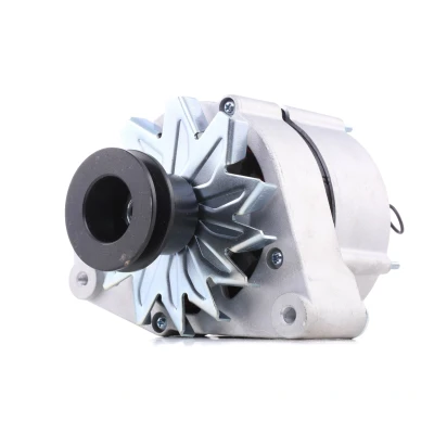 Abbildung von HELLA 8EL 012 427 381 Lichtmaschine 14V 65A VOLKSWAGEN: GOLF 2, 1 Cabriolet, TRANSPORTER 4 Bus, AUDI: Coupe B2, 80 B4 Saloon, 100 C3 Saloon