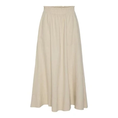 Abbildung von Y.A.S Maxirock »YASFLAXY HW ANKLE SKIRT NOOS«