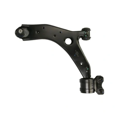 Abbildung von MEYLE 35 16 050 0061/HD Querlenker mit Trag /Führungsgelenk, Gummilager unten, Vorderachse links Stahlblech MAZDA: 5, 3 Hatchback