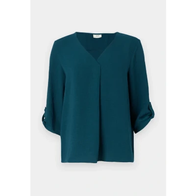 Abbildung von JDY Jdydivya Bluse, Damen, Größe: 38, Reflecting pond