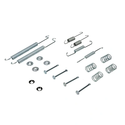 Abbildung von QUICK BRAKE 105 0756 Zubehörsatz, Bremsbacken RENAULT: ESPACE 3