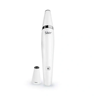 Abbildung von Silk&#039;n ReVit Essential Diamantpeeling Mikrodermabrasion verbessert Hautbild, verfeinert Poren