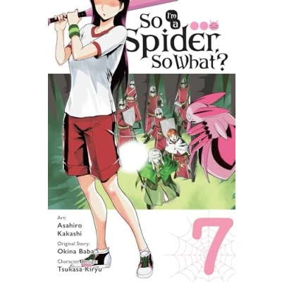 Abbildung von SO I&#039;m A Spider, What?, Vol. 7: Volume 7 (SO IM SPIDER WHAT GN)