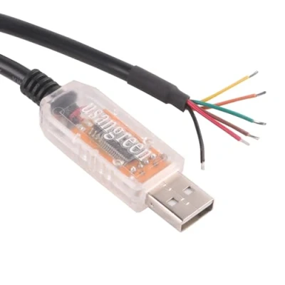 Abbildung von USB RS485 Adapter Kabel Kompatibel Wir 1800 BT 6 ft