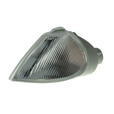 Abbildung von ABAKUS 551 1512L AE Blinker weiß vorne links mit Lampenträger Schraubanschluss