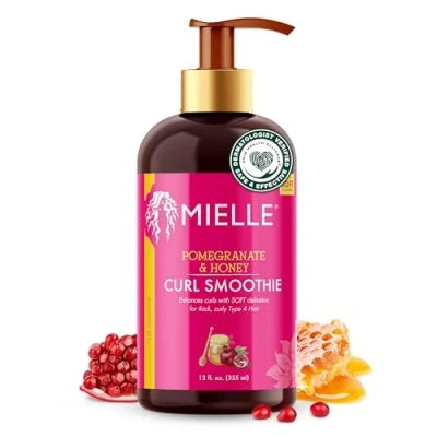 Abbildung von Mielle Organics Locken Smoothie Granatapfel &amp; Honig, 340 ml