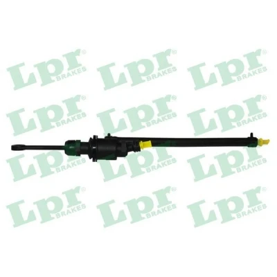 Abbildung von LPR 2486 Kupplungsgeberzylinder KIA: cee‘d II Hatchback, Pro HYUNDAI: i30 Hatchback