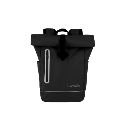Abbildung von Travelite Baiscs 48 CM Tagesrucksack, Größe: One Size, Schwarz